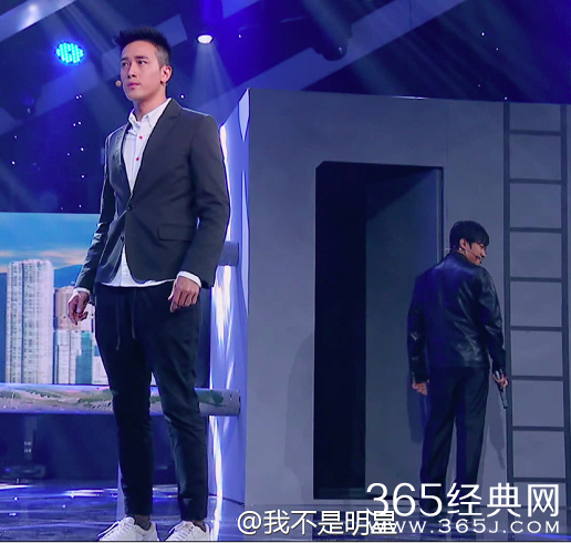 我不是明星7第五期曾国祥助阵嘉宾是谁？曾国祥助阵嘉宾名单曝光