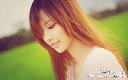 早安心语：跟过去那个不勇敢的自己说再见！2015.10.12