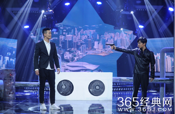 我不是明星7第五期曾国祥助阵嘉宾是谁？曾国祥助阵嘉宾名单曝光