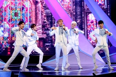 星动亚洲第一季冠军是谁？星动亚洲冠军B.SWAN成员介绍