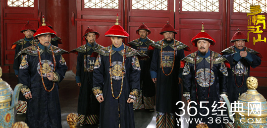 多情江山简亲王济度有什么阴谋