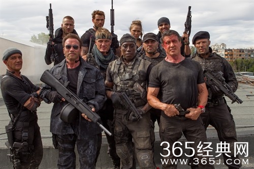 电影敢死队4什么时候上映 敢死队4演员名单有谁