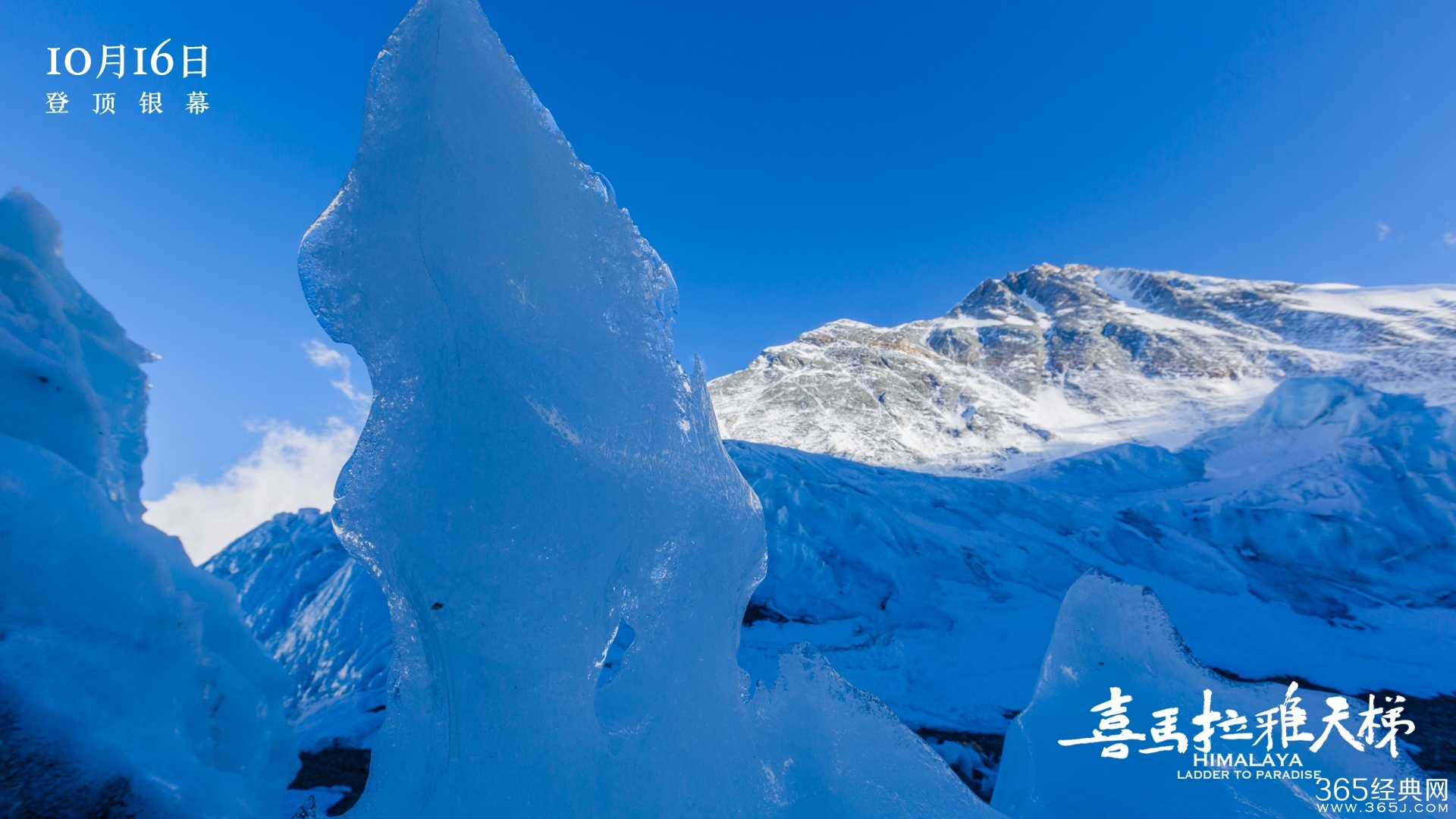 喜马拉雅天梯影评 喜马拉雅天梯评价