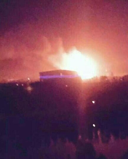 天津北辰仓库为什么发生爆炸 北辰爆炸人员伤亡情况怎么样