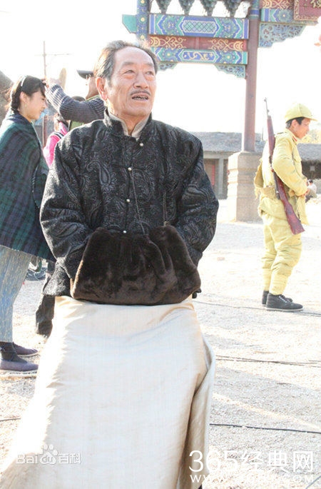 大秧歌拍摄取景在哪