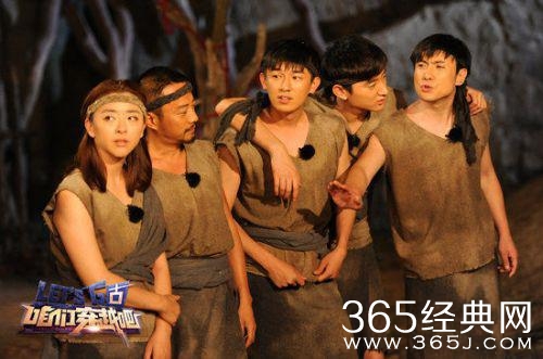 咱们穿越吧张涵予与导演冲突原因是什么