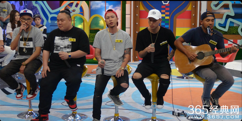 康熙来了《他们用饶舌把愤怒唱出来》视频完整版观看