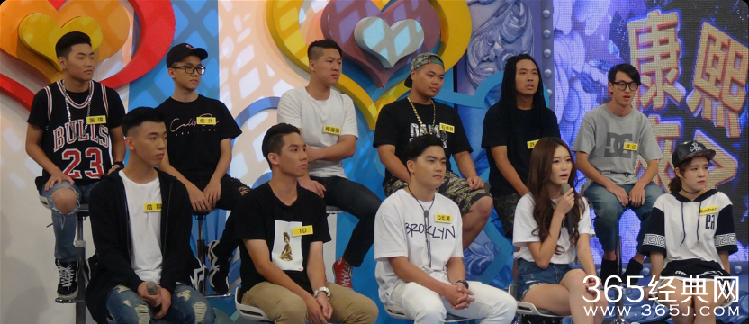 康熙来了《他们用饶舌把愤怒唱出来》视频完整版观看