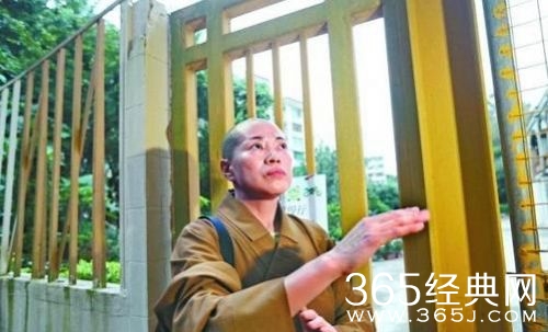 香港女主持嫁和尚 背后关系错综复杂