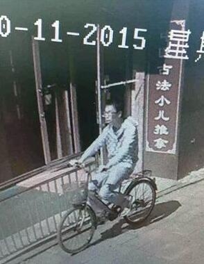 宁波猥亵两名小学男生男子照片曝光 案犯为同一人