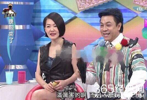 康熙来了俊升饶舌“我不像大陆人每天都在那装”视频在线观看 俊升个人资料大曝光