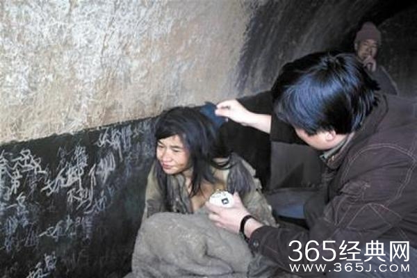 智障女被囚养猪场 变成生育工具供人挑