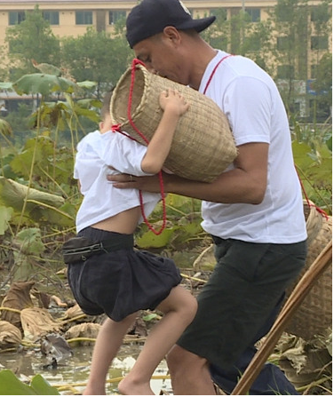 爸爸去哪儿第三季第20151016期剧透 爸爸3最新一期换爸爸经典环节