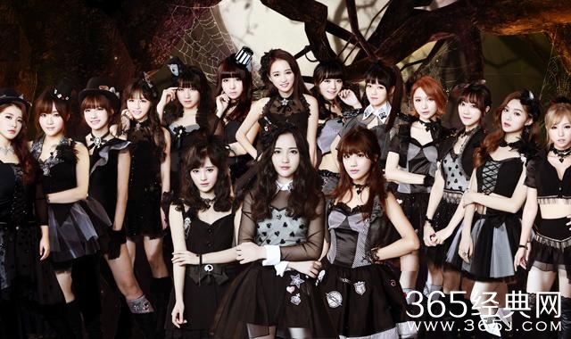 SNH48万圣节之夜MV免费观看 建军以来投入最大MV