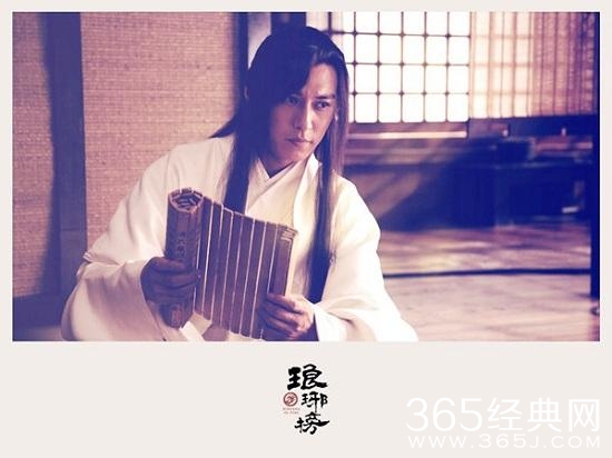 琅琊榜靳东终现身捉弄飞流调侃梅长苏