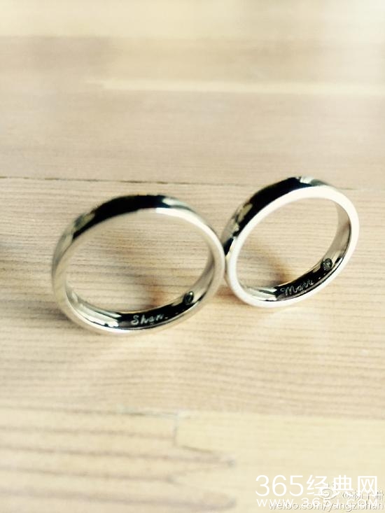 吴中天杨子姗婚讯 老公身份曝光秀恩爱