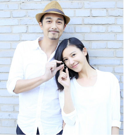 杨子姗老公是谁？杨子姗老公吴中天个人资料背景介绍