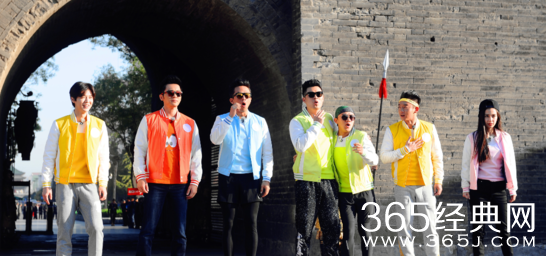 跑男3第三站西安站神秘嘉宾有谁？跑男3西安站跑男团任务有哪些