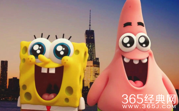 海绵宝宝影评 海绵宝宝评价