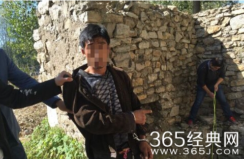 男小四杀男小三 肢解分散抛尸