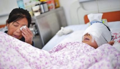 吉林男童被挖眼事件最新消息嫌犯已死亡 事故回放