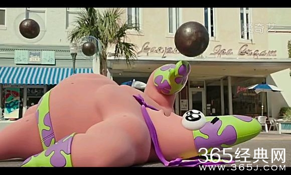 海绵宝宝影评 海绵宝宝评价