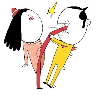 新闻哥：开房没钱就抢劫！2015.10.16