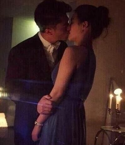 他来了请闭眼吻戏镜头多吗 霍建华马思纯吻戏片段