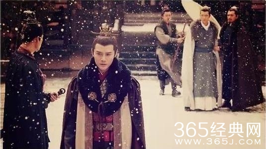 靖王登上皇位 梅长苏为景琰战死