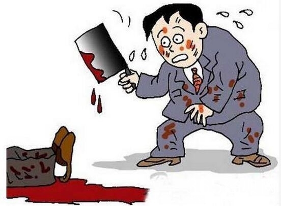 为自保掐死弟弟 称自己有特殊感应