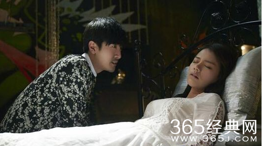 他来了请闭眼鲜花食人魔谢晗结局 谢晗喜欢简瑶吗