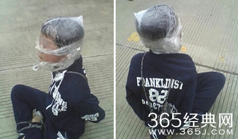 13岁男孩小易被绑架是怎样逃生的 看警匪片学会自救