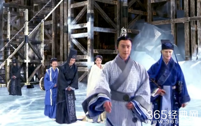 大汉情缘之云中歌第22集剧情介绍