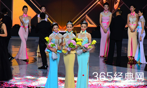 2015中华小姐冠军是谁？中华小姐冠军郭洋子哪里人资料介绍？