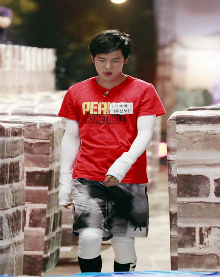 中韩梦之队付辛博为什么退出？付辛博退出原因是什么？