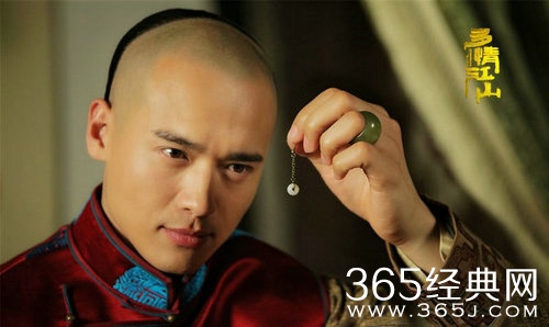 多情江山电视剧中佟佳氏为什么不能当皇后