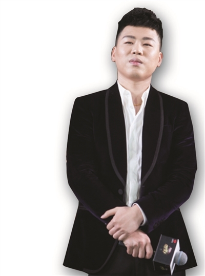 胡彦斌唱游天下现场发飙爆粗口视频 疑似和郑爽恋情不稳