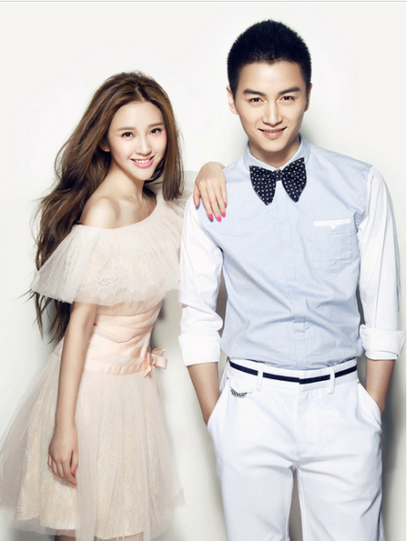 张若昀唐艺昕为什么是情侣名字 张若昀唐艺昕五年恋情揭秘