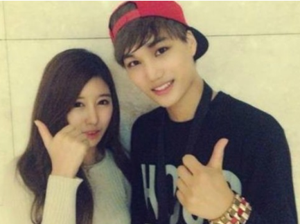 张艺兴女朋友是谁？张艺兴恋上张碧晨是真的吗？