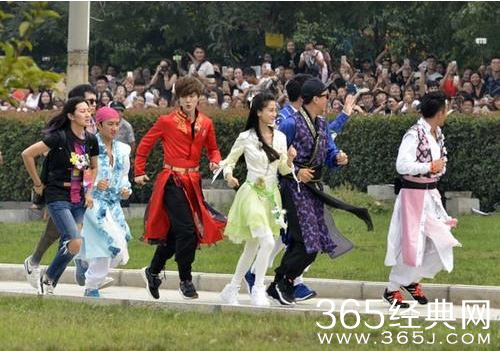 奔跑吧兄弟第三季什么时候播出？10月23日跑男3开播第一期预告视频在线观看