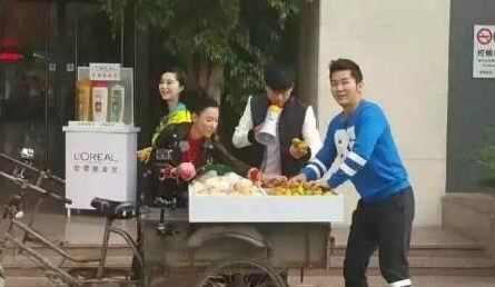 挑战者联盟收官录制现场照曝光 张柏芝吴亦凡对唱视频