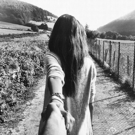 早安心语：很想陪你走完你的人生！2015.10.20