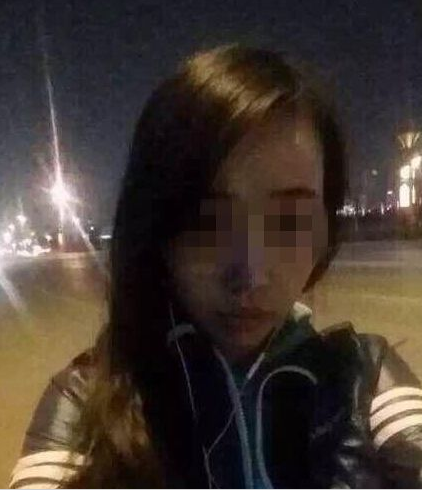 夜跑失踪的舞蹈老师吕某个人资料照片 手机被捡到屏幕已摔碎