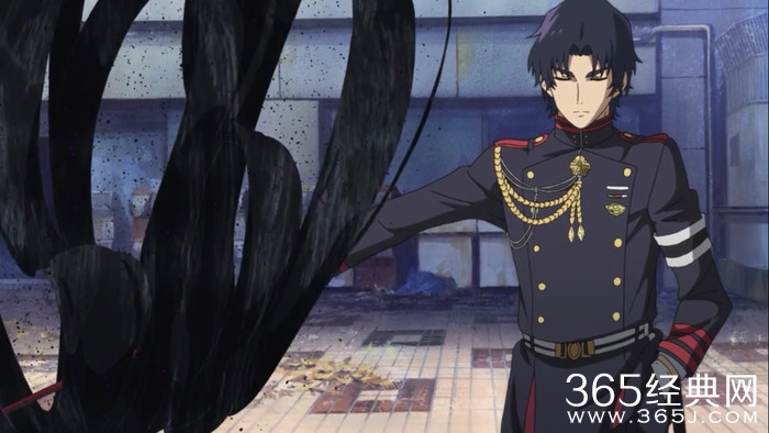 终结的炽天使帝鬼和月鬼的区别是什么