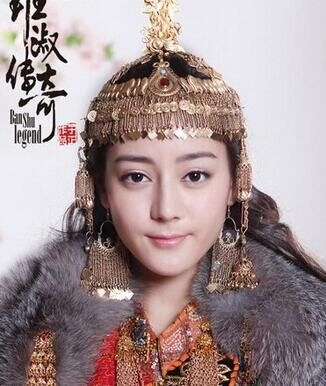 班淑传奇迪丽热巴在第几集出现 楼兰公主哪集出场角色简介