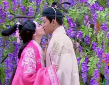 班淑传奇卫英和班淑吻戏在哪一集 张哲瀚景甜吻戏图片