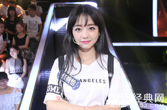 一站到底张婉怡挑战彭雪茹失败 一站到底张婉怡微博清纯私房照曝光