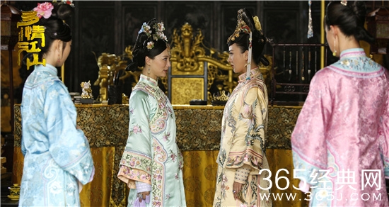 多情江山皇帝死了吗 多情江山皇上结局是怎么死的