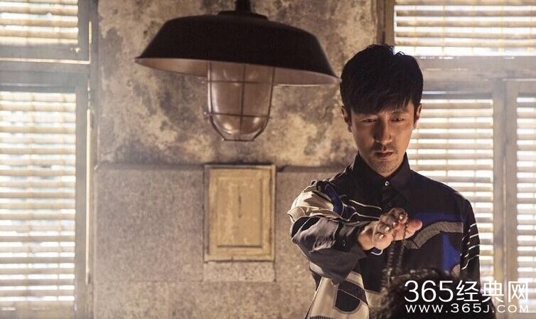 他来了请闭眼热播 暖男张鲁一从男神变身第二人格变态杀手