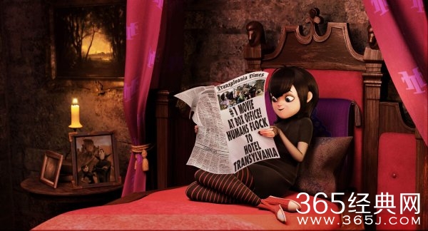 精灵旅社2影评 精灵旅社2评价